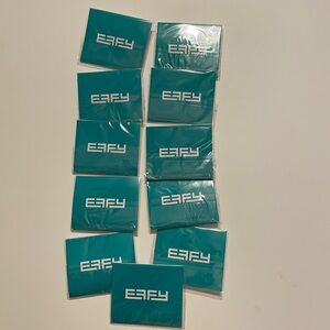 🆕 Effy Lot of (11) Silver Toned Necklaces - 18” chains with various colored gems